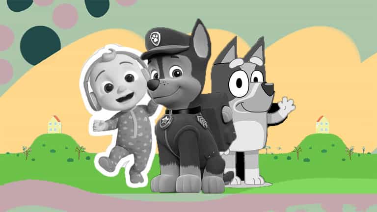 Paw Patrol ‘propaganda’ and no black characters in Bluey: Do cartoons need to get woke? Paw Patrol ‘propaganda’ and no black characters in Bluey: Do cartoons need to get woke?