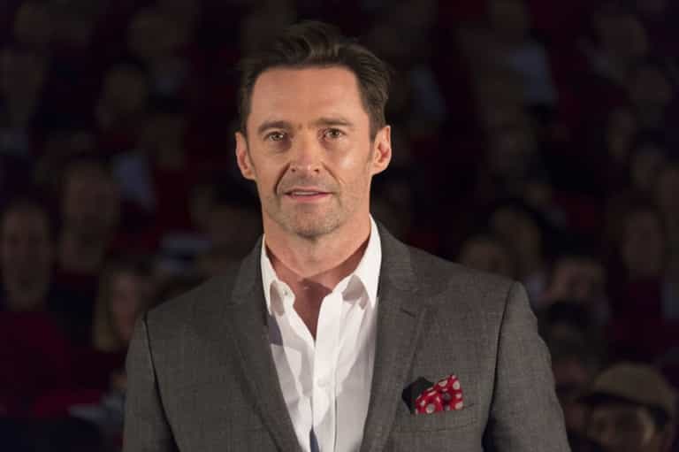 Pass the tissues! Hugh Jackman reacts to grandad with dementia watching The Greatest Showman Pass the tissues! Hugh Jackman reacts to grandad with dementia watching The Greatest Showman