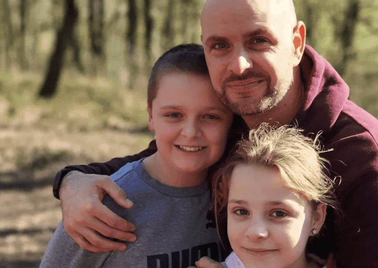 “I’m broken”: Dad pays tribute to his children, their mum and friend who were killed at sleepover “I’m broken”: Dad pays tribute to his children, their mum and friend who were killed at sleepover