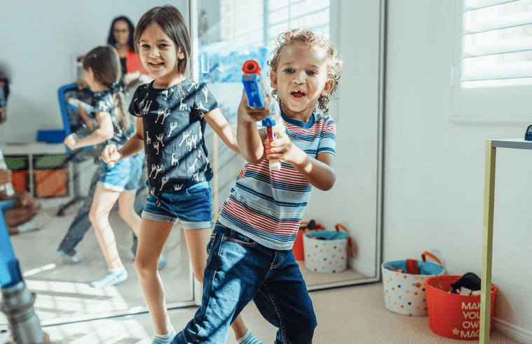 ‘End on a high’ – the one simple rule to follow for successful playdates ‘End on a high’ – the one simple rule to follow for successful playdates