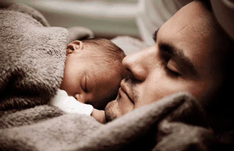 Parents of newborns will be entitled to seven weeks paid leave from next August Parents of newborns will be entitled to seven weeks paid leave from next August