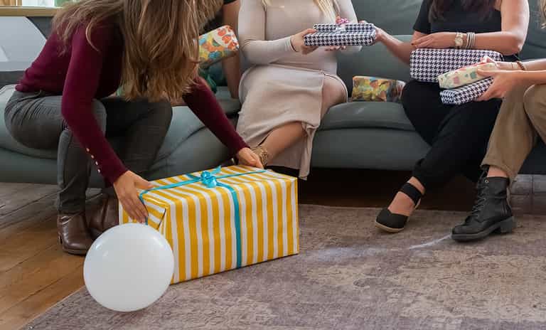 3 guests including 16-year-old boy shot in row over gifts at a baby shower 3 guests including 16-year-old boy shot in row over gifts at a baby shower
