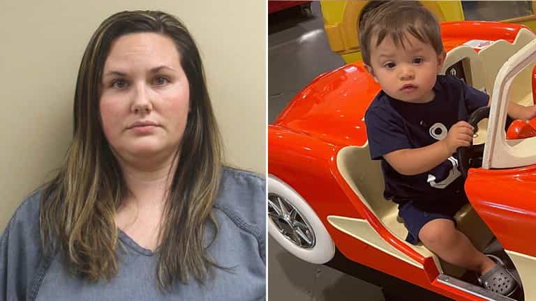 Childcare worker charged with murder of 17-month-old toddler Childcare worker charged with murder of 17-month-old toddler