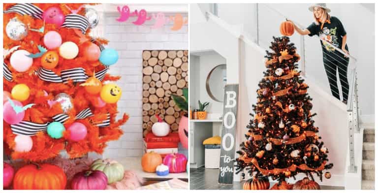 It seems Halloween trees are a thing now – and honestly, we are here for it It seems Halloween trees are a thing now – and honestly, we are here for it