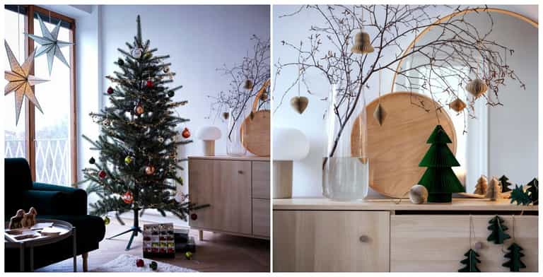 Scandi Christmas magic: IKEA has given us a sneak peek at their Christmas 2021 collection Scandi Christmas magic: IKEA has given us a sneak peek at their Christmas 2021 collection