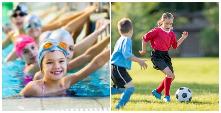 Balls, belts and ballet slippers: 10 tell-tale signs you are a sports mum now Balls, belts and ballet slippers: 10 tell-tale signs you are a sports mum now