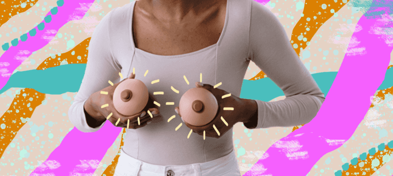 Is the Covid vaccine actually making people’s boobs bigger? Is the Covid vaccine actually making people’s boobs bigger?