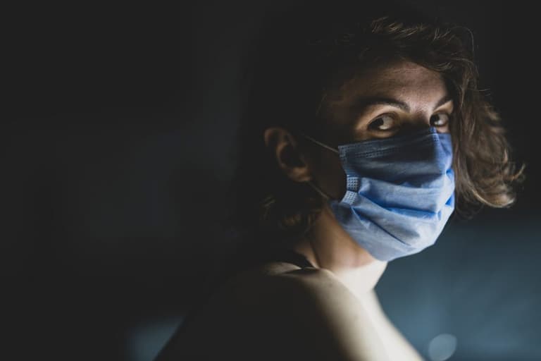 Mental health issues quadrupled during pandemic, study finds Mental health issues quadrupled during pandemic, study finds