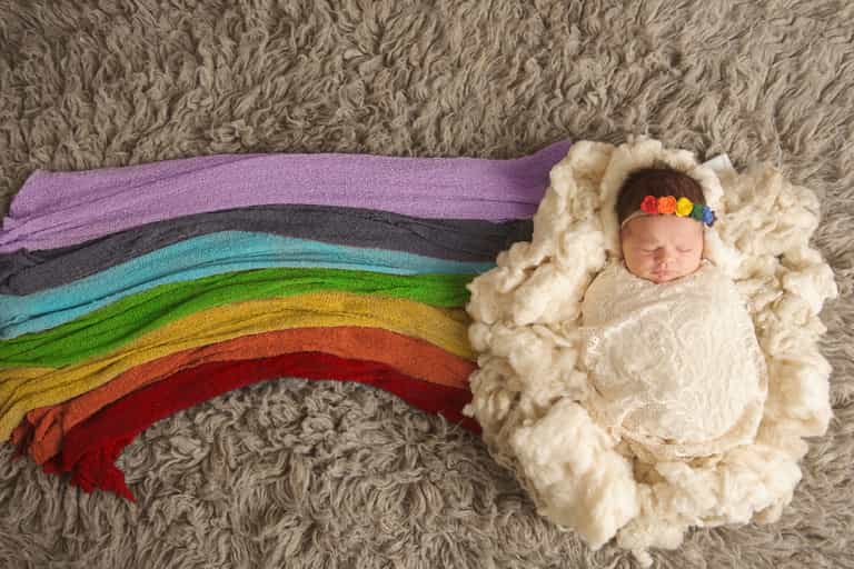 Guests criticise bride for not letting rainbow baby attend child-free wedding Guests criticise bride for not letting rainbow baby attend child-free wedding
