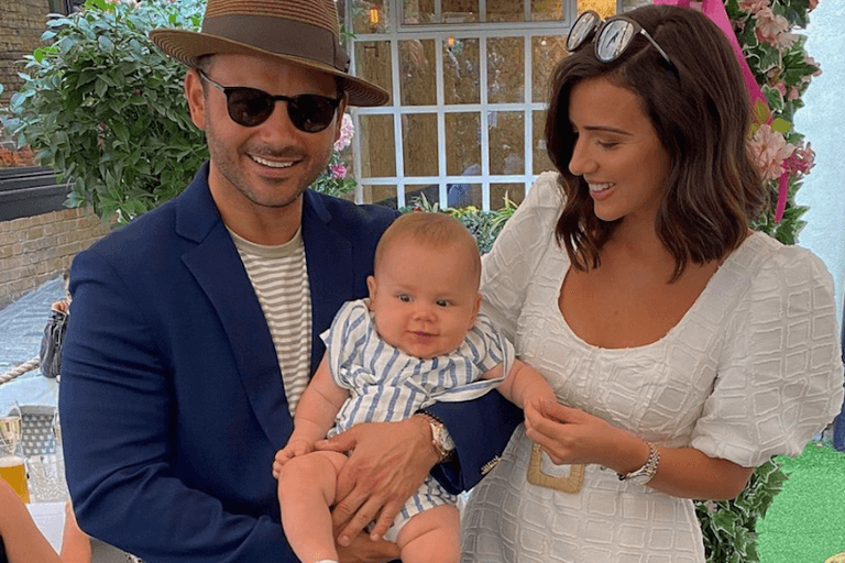 Lucy Mecklenburgh and Ryan Thomas announce the arrival of baby #2 Lucy Mecklenburgh and Ryan Thomas announce the arrival of baby #2