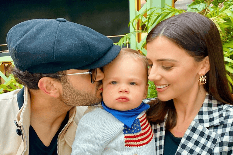 “I found Roman blue in his cot”: Lucy Mecklenburgh’s son rushed to ICU “I found Roman blue in his cot”: Lucy Mecklenburgh’s son rushed to ICU