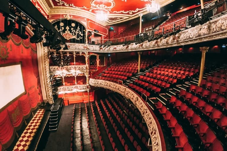 It’s official! The Olympia Panto will return this Christmas It’s official! The Olympia Panto will return this Christmas