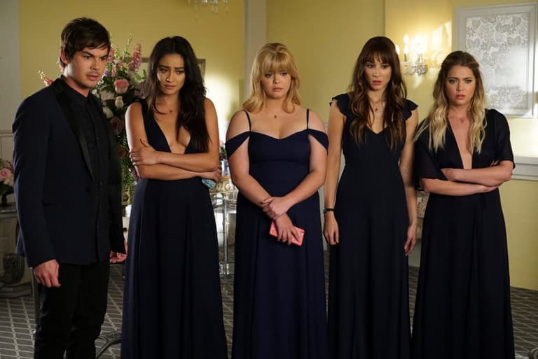 Pretty Little Liars fans are going to love new series One Of Us Is Lying Pretty Little Liars fans are going to love new series One Of Us Is Lying