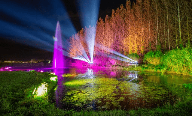 Wonderlights returns with brand new ‘Castle of Light’ show in Malahide Castle Wonderlights returns with brand new ‘Castle of Light’ show in Malahide Castle