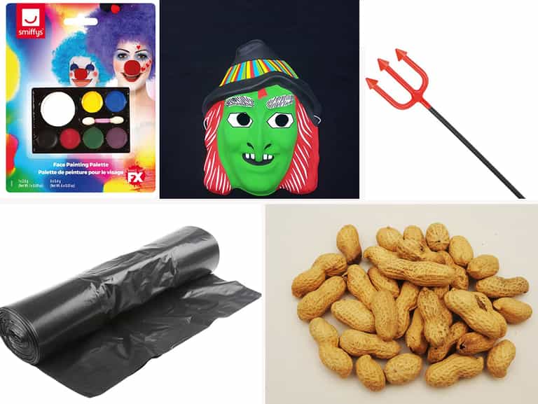 Simpler times: Who remembers these iconic 80s Irish Halloween staples? Simpler times: Who remembers these iconic 80s Irish Halloween staples?