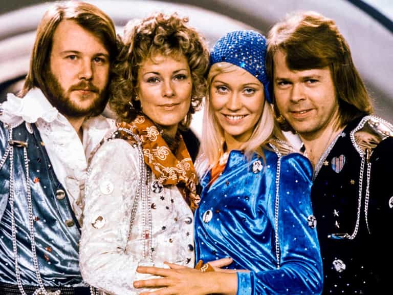 ABBA are planning to split up again after new album ABBA are planning to split up again after new album