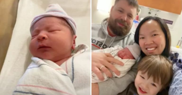 The power of women: mam gives birth at home during cyclone storm The power of women: mam gives birth at home during cyclone storm