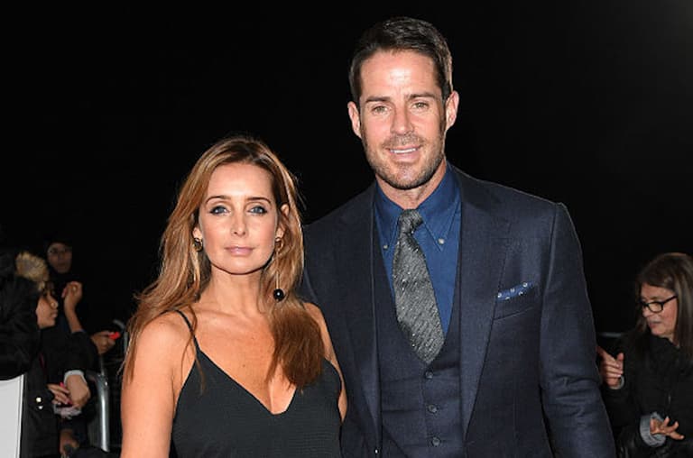 Louise Redknapp was “quite shocked” by Jamie’s wedding news Louise Redknapp was “quite shocked” by Jamie’s wedding news