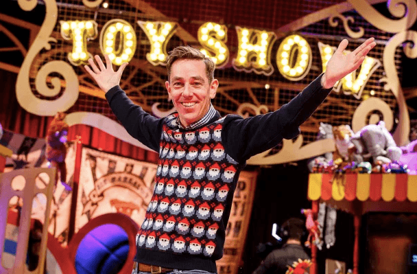 We have a date for the Late Late Toy Show – so mark your calendars now We have a date for the Late Late Toy Show – so mark your calendars now