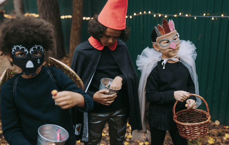 Trick or treating can go ahead this year, the Taoiseach has confirmed Trick or treating can go ahead this year, the Taoiseach has confirmed