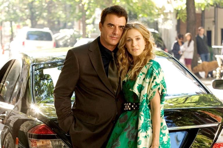 A new man is set to cause trouble for Carrie and Big in the SATC reboot A new man is set to cause trouble for Carrie and Big in the SATC reboot