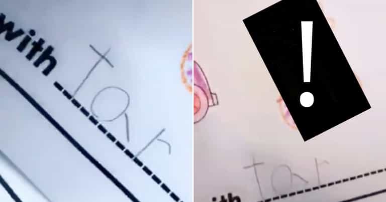 Mam shares daughter’s explicit-looking drawing of guitar Mam shares daughter’s explicit-looking drawing of guitar