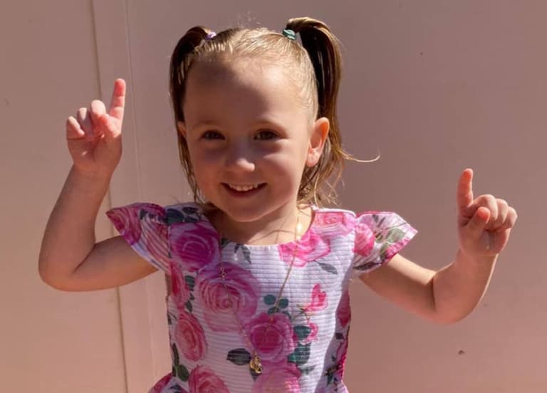 Police believe 4-year-old Cleo Smith was abducted from campsite Police believe 4-year-old Cleo Smith was abducted from campsite