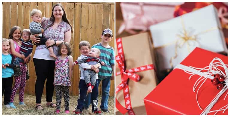 Mum shares the reason she stopped buying her kids Christmas presents Mum shares the reason she stopped buying her kids Christmas presents