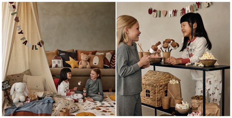 Made for play: H&M Home has a new interior collection for kids’ rooms Made for play: H&M Home has a new interior collection for kids’ rooms