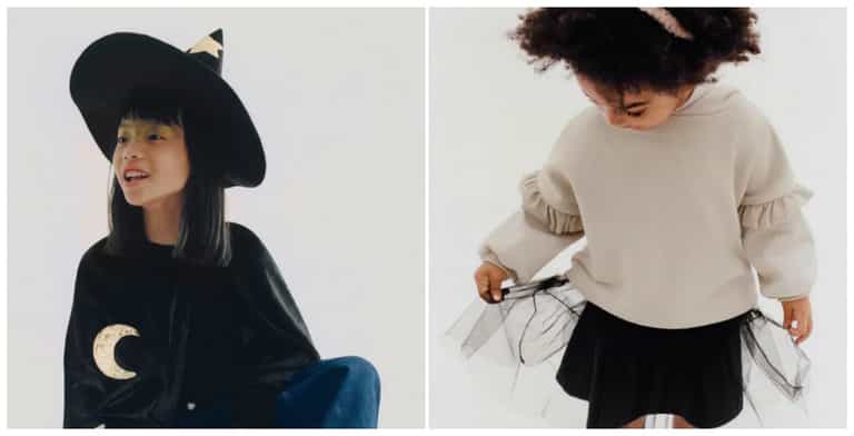 Ready for Trick or Treat? Zara has the cutest Halloween collection for kids Ready for Trick or Treat? Zara has the cutest Halloween collection for kids