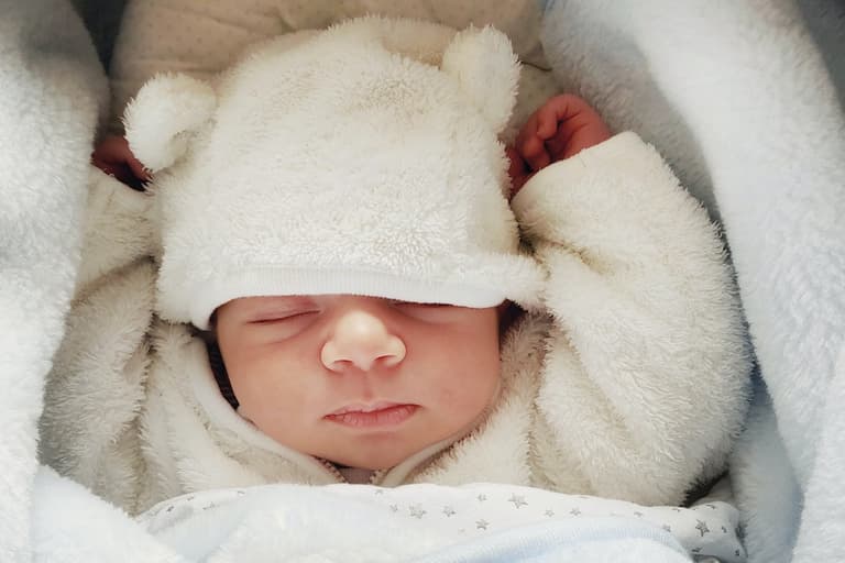 The 10 most popular baby boy names in England and Wales have been revealed The 10 most popular baby boy names in England and Wales have been revealed