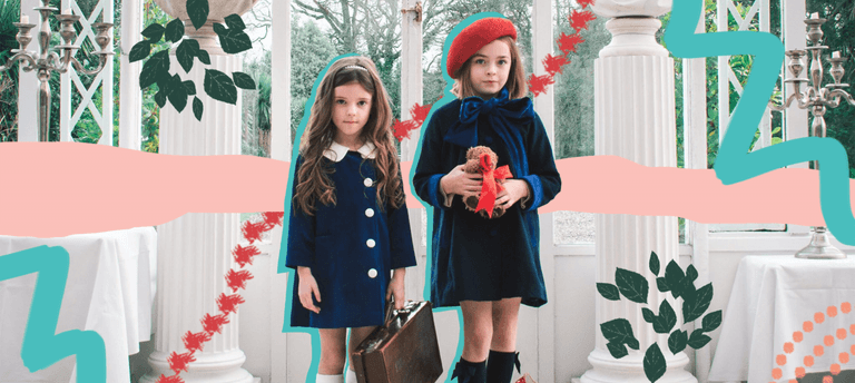 “The concept of the hand-me-down is returning”: The Irish designer nailing sustainable kidswear “The concept of the hand-me-down is returning”: The Irish designer nailing sustainable kidswear