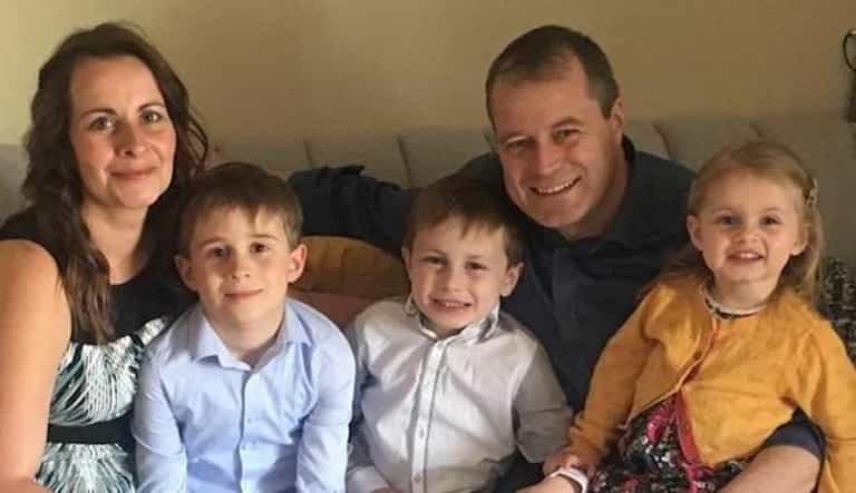 Andrew McGinley to sue the HSE after the murder of his children Andrew McGinley to sue the HSE after the murder of his children