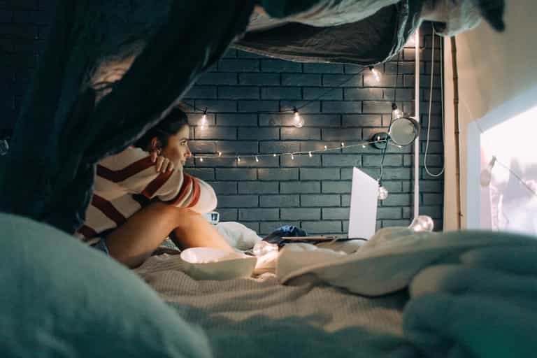 The dream job: You can now get paid to watch Netflix and nap The dream job: You can now get paid to watch Netflix and nap