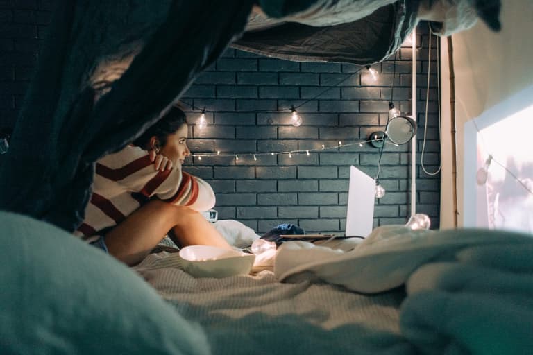 The dream job: You can now get paid to watch Netflix and nap The dream job: You can now get paid to watch Netflix and nap