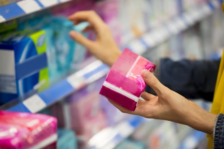 DCU will provide free period products to students DCU will provide free period products to students