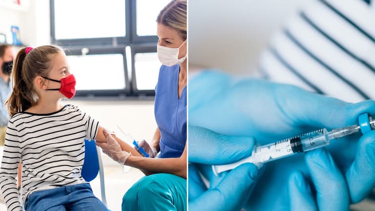 HSE admits children were accidentally given adult dose of Covid-19 vaccine HSE admits children were accidentally given adult dose of Covid-19 vaccine