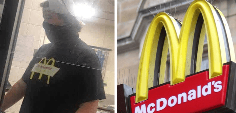 Mum writes touching post about McDonald’s employee who paid for her kid’s food Mum writes touching post about McDonald’s employee who paid for her kid’s food