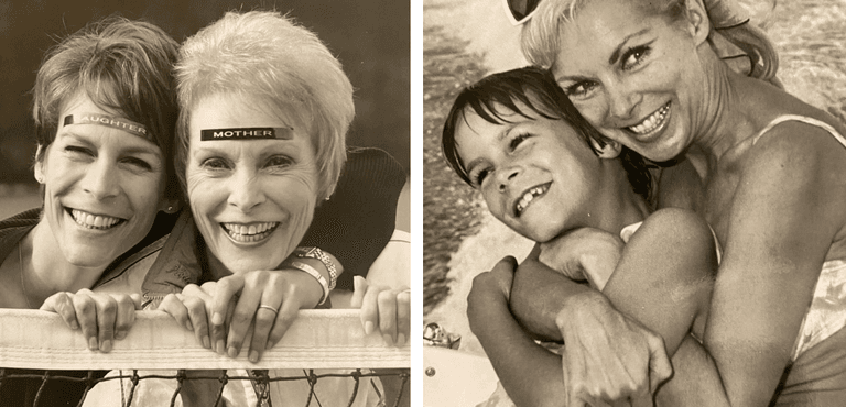Jamie Lee Curtis shares beautiful birthday post in memory of her mother Janet Jamie Lee Curtis shares beautiful birthday post in memory of her mother Janet