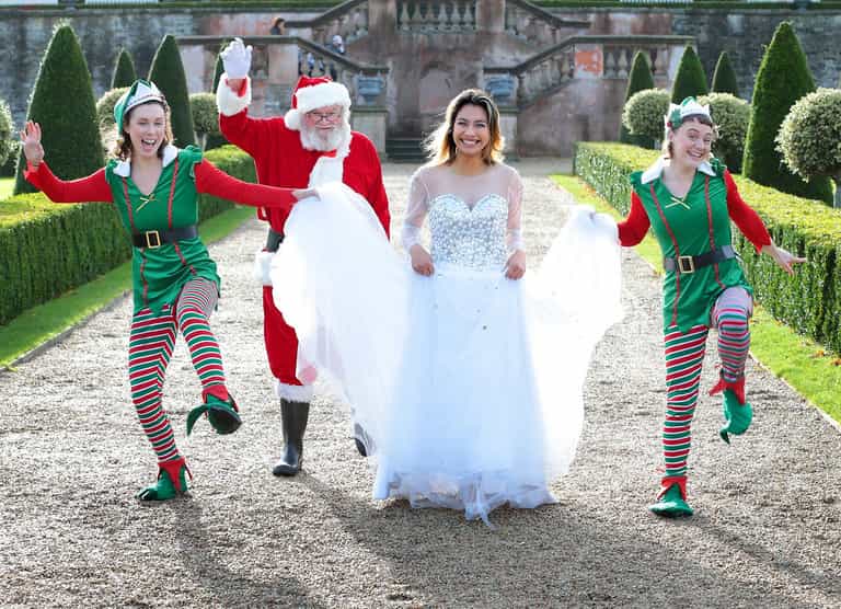 This magical Christmas experience in Royal Hospital Kilmainham is perfect for the family This magical Christmas experience in Royal Hospital Kilmainham is perfect for the family