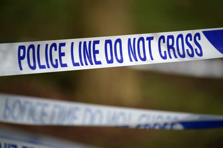 UK couple murdered in their home while children slept named by police UK couple murdered in their home while children slept named by police