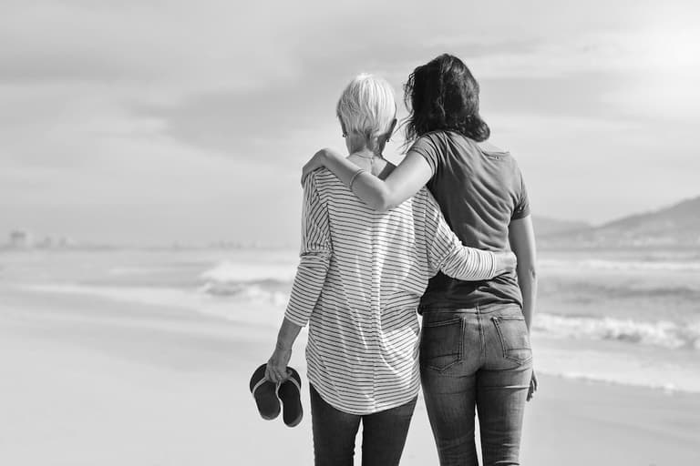 Opinion: Nothing can prepare you for when your parent gets sick Opinion: Nothing can prepare you for when your parent gets sick