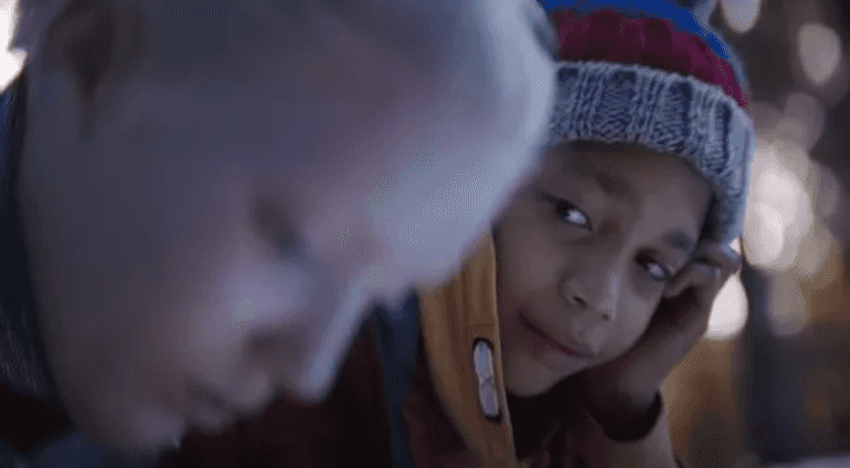 John Lewis responds to racist abuse over new Christmas ad John Lewis responds to racist abuse over new Christmas ad