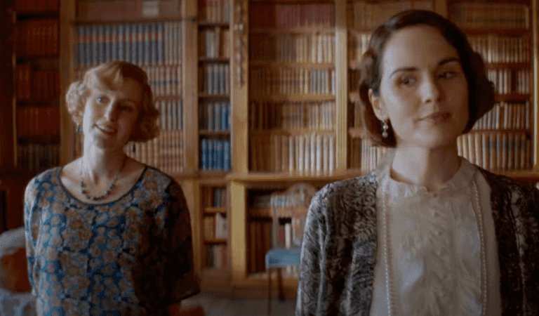 WATCH: The new Downton Abbey: A New Era trailer is here WATCH: The new Downton Abbey: A New Era trailer is here