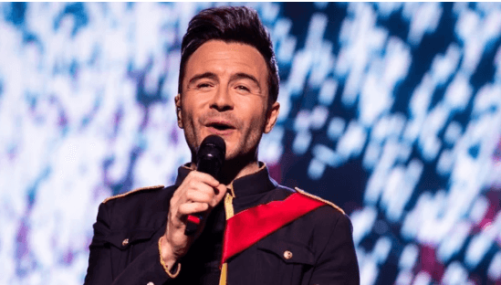 Shane Filan is dedicating new Westlife album to his late parents Shane Filan is dedicating new Westlife album to his late parents