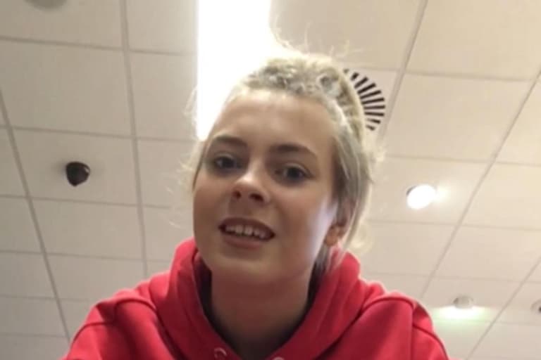 Woman who revealed identity of Ana Kriegel’s killer says it was “the biggest mistake” Woman who revealed identity of Ana Kriegel’s killer says it was “the biggest mistake”