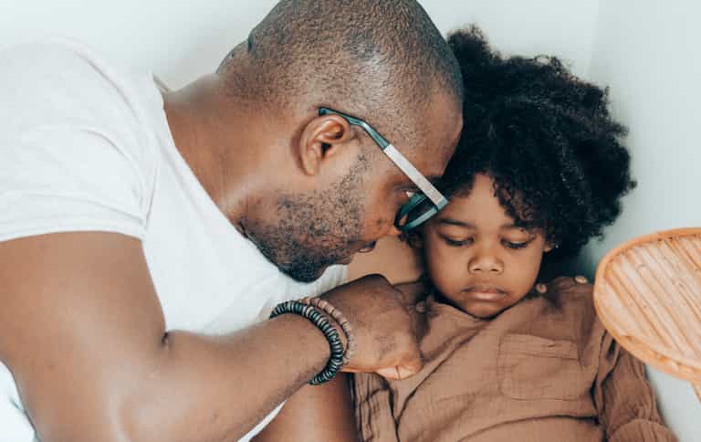 Dad outraged after woman called his little girl ‘gorgeous’ Dad outraged after woman called his little girl ‘gorgeous’