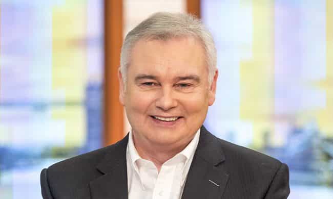 Eamonn Holmes quits This Morning after 15 years Eamonn Holmes quits This Morning after 15 years