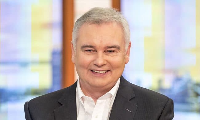 Eamonn Holmes quits This Morning after 15 years Eamonn Holmes quits This Morning after 15 years