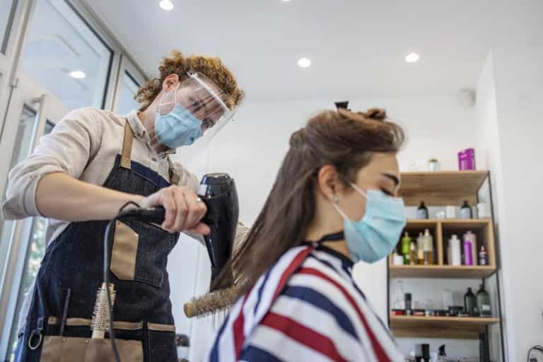 Covid passes set to be required for hairdressers and gyms Covid passes set to be required for hairdressers and gyms